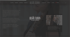 Desktop Screenshot of begulerhan.com